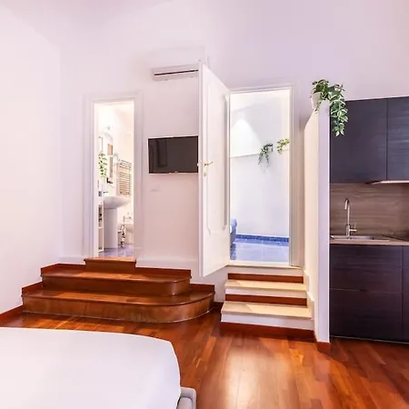 Casa Salandra By Hili Apartment Rome Exterior photo