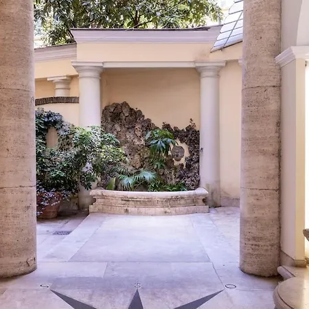 Casa Salandra By Hili Apartment Rome Exterior photo