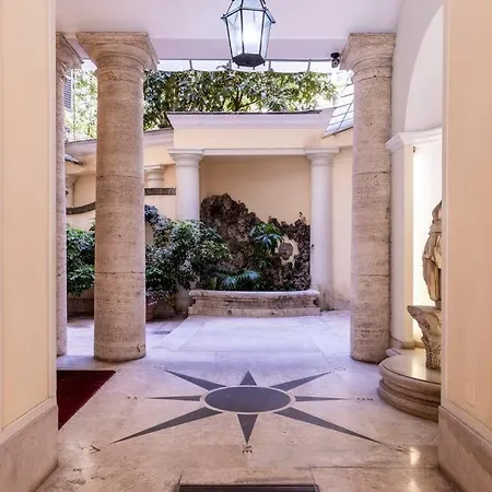 Casa Salandra By Hili Apartment Rome Exterior photo